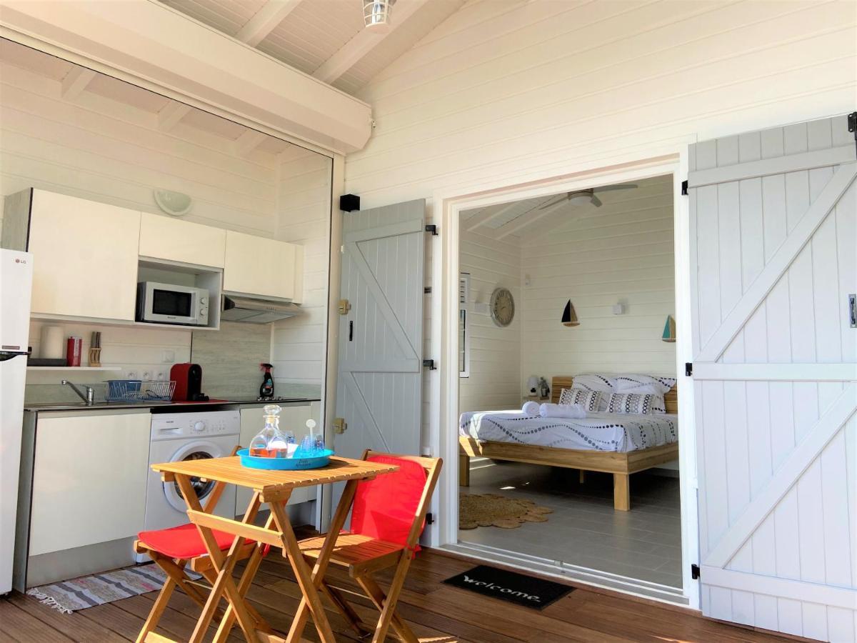 Bungalow Palbéa supérieur avec SPA et vue mer Schoelcher Extérieur photo