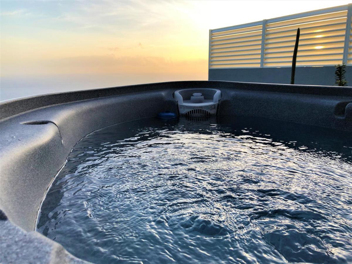 Bungalow Palbéa supérieur avec SPA et vue mer Schoelcher Extérieur photo