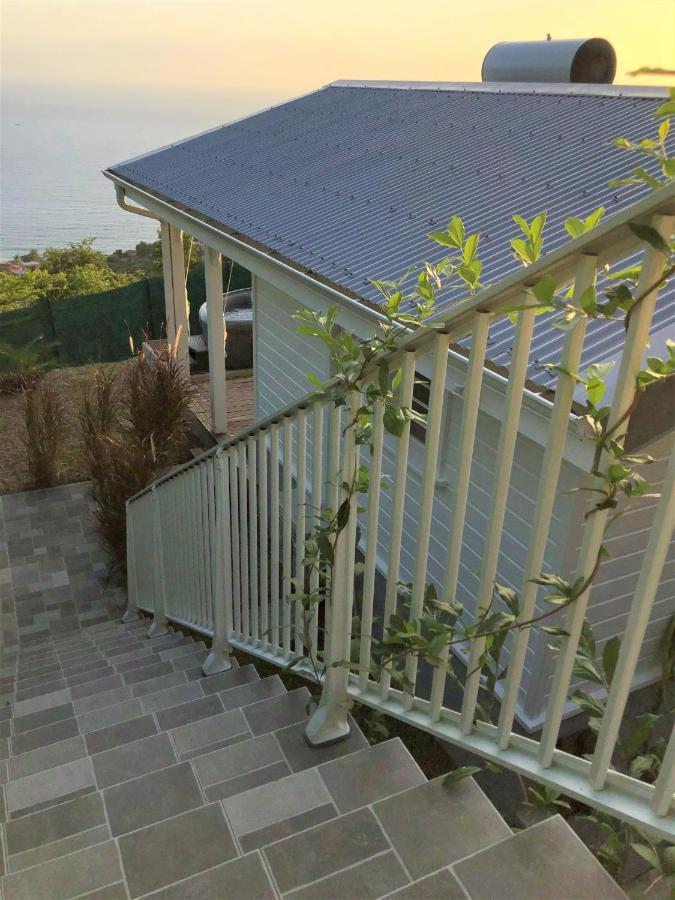 Bungalow Palbéa supérieur avec SPA et vue mer Schoelcher Extérieur photo