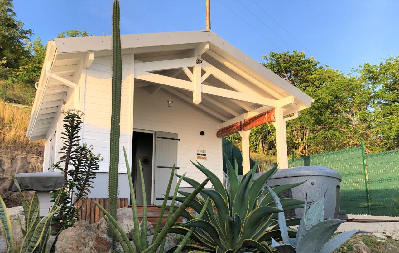 Bungalow Palbéa supérieur avec SPA et vue mer Schoelcher Extérieur photo
