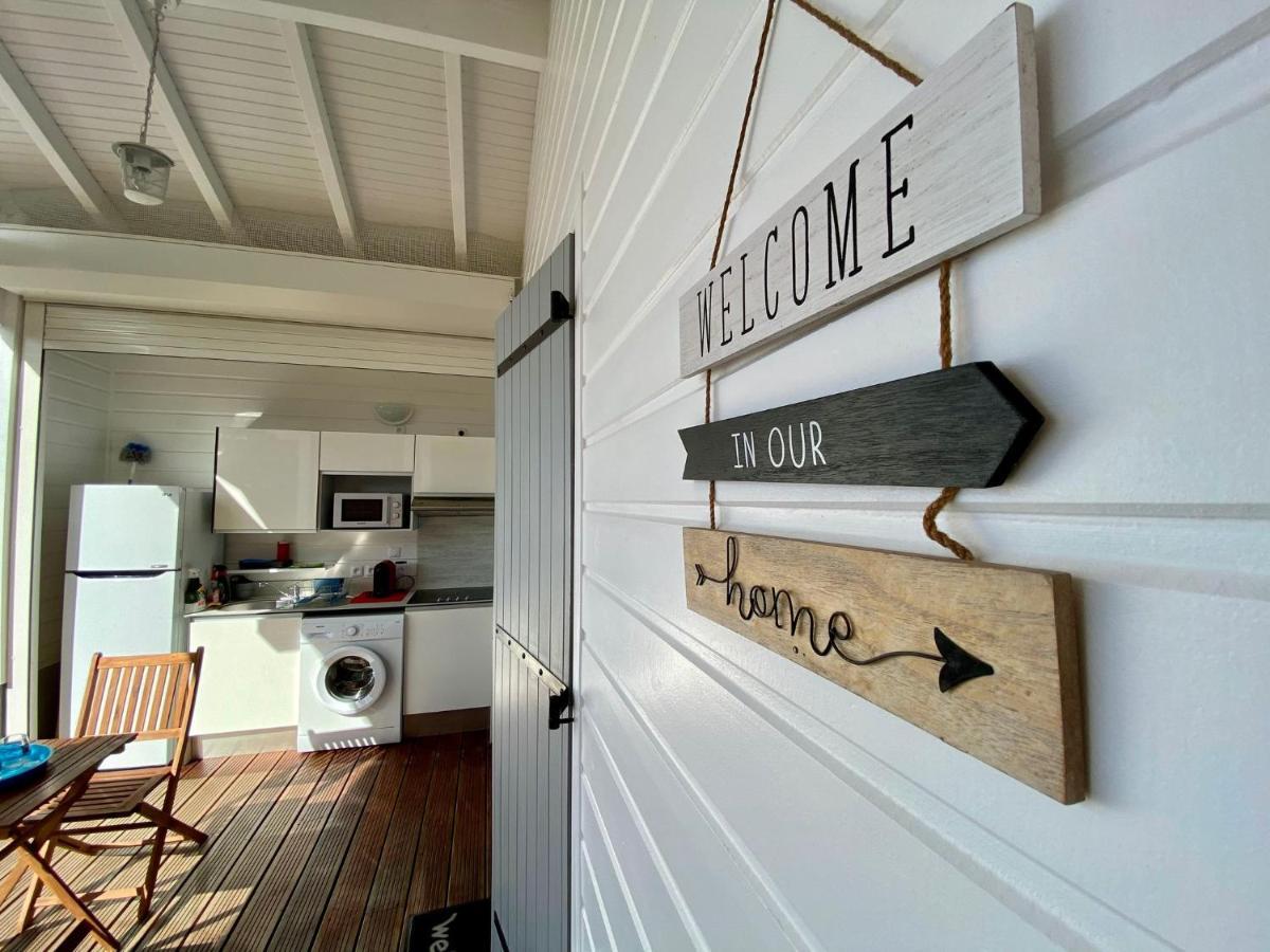 Bungalow Palbéa supérieur avec SPA et vue mer Schoelcher Extérieur photo