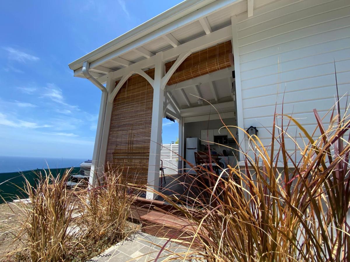 Bungalow Palbéa supérieur avec SPA et vue mer Schoelcher Extérieur photo