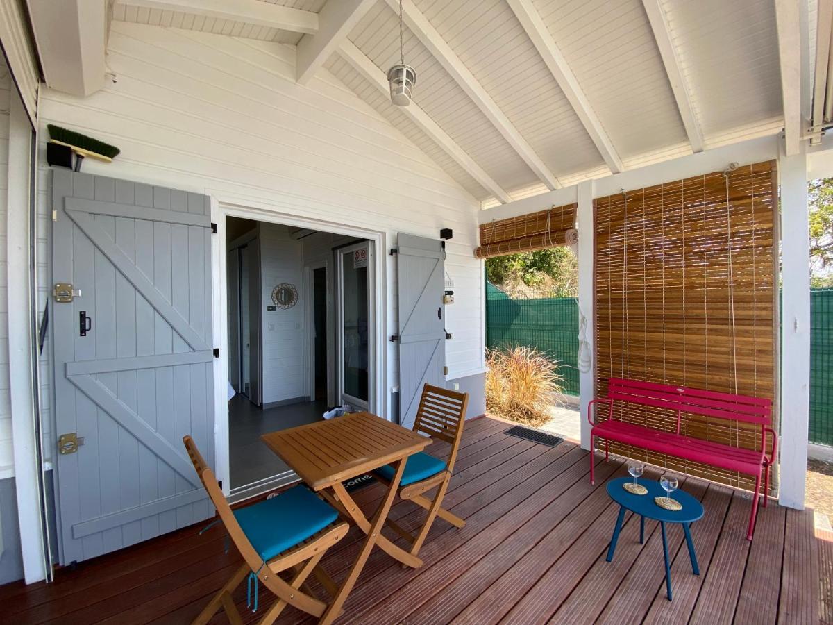 Bungalow Palbéa supérieur avec SPA et vue mer Schoelcher Extérieur photo